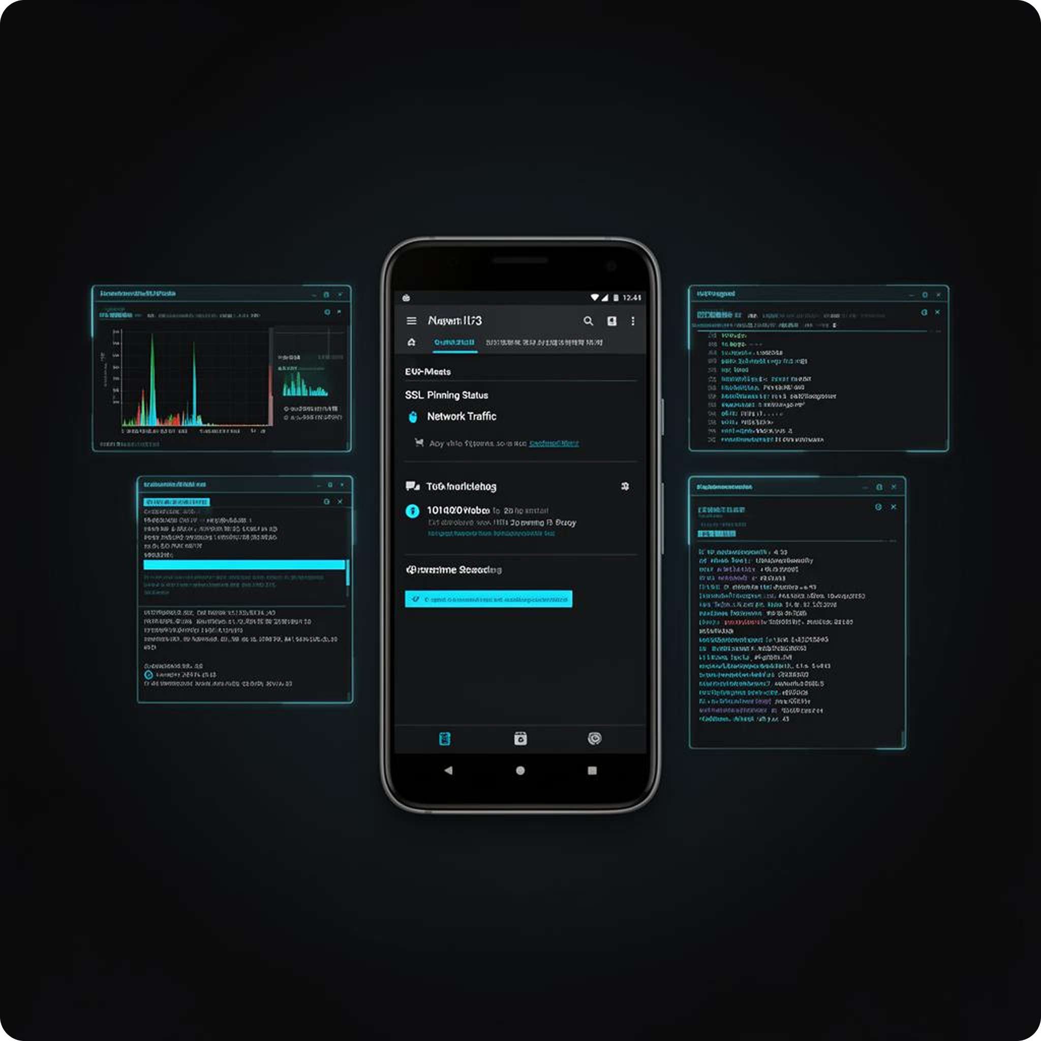 Observe Real App Behavior Inside A Controlled Sandbox.