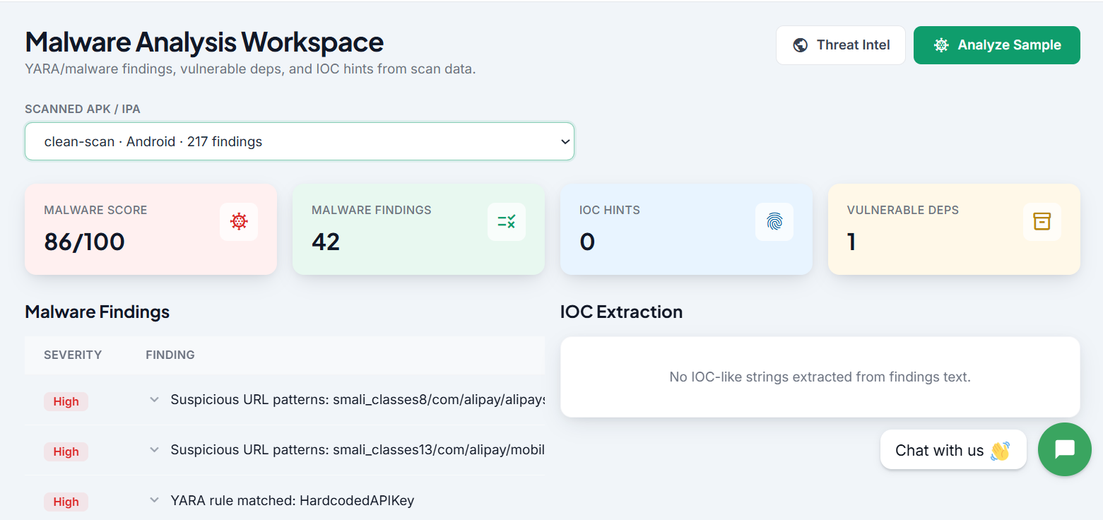 Detect Banking Trojans Before They Reach Your Users.